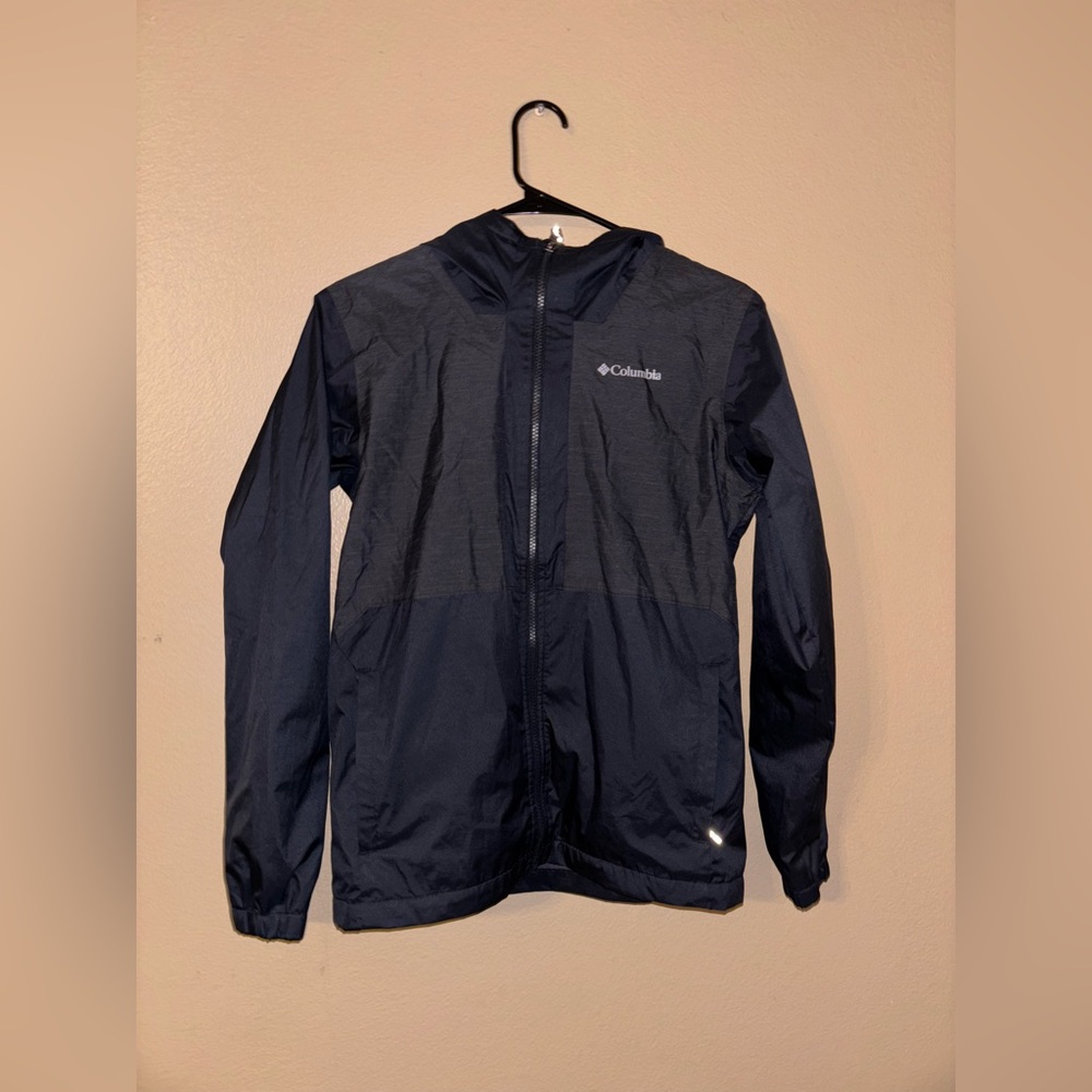 Black Columbia jacket